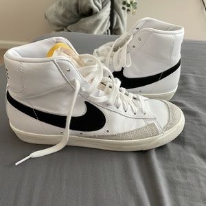 Women’s Nike blazers size 8.5